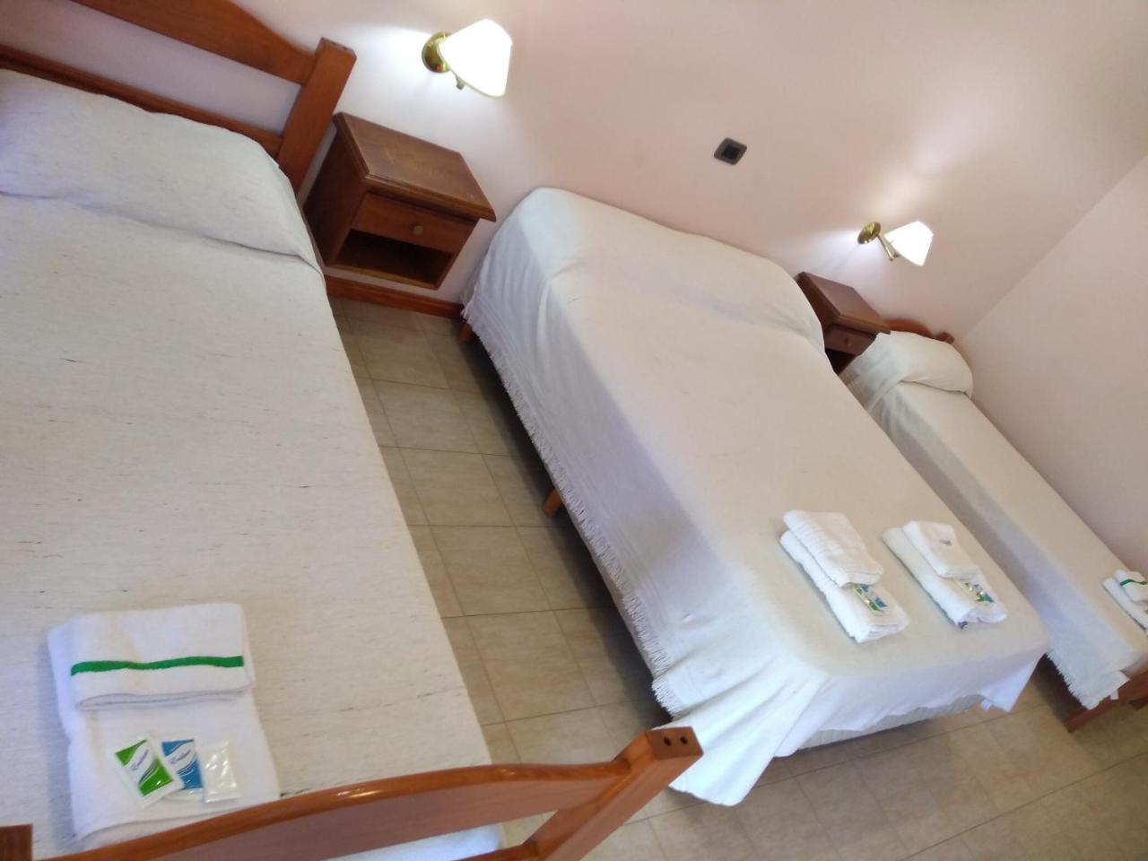 سانتا روزا Hotel Rucalen المظهر الخارجي الصورة