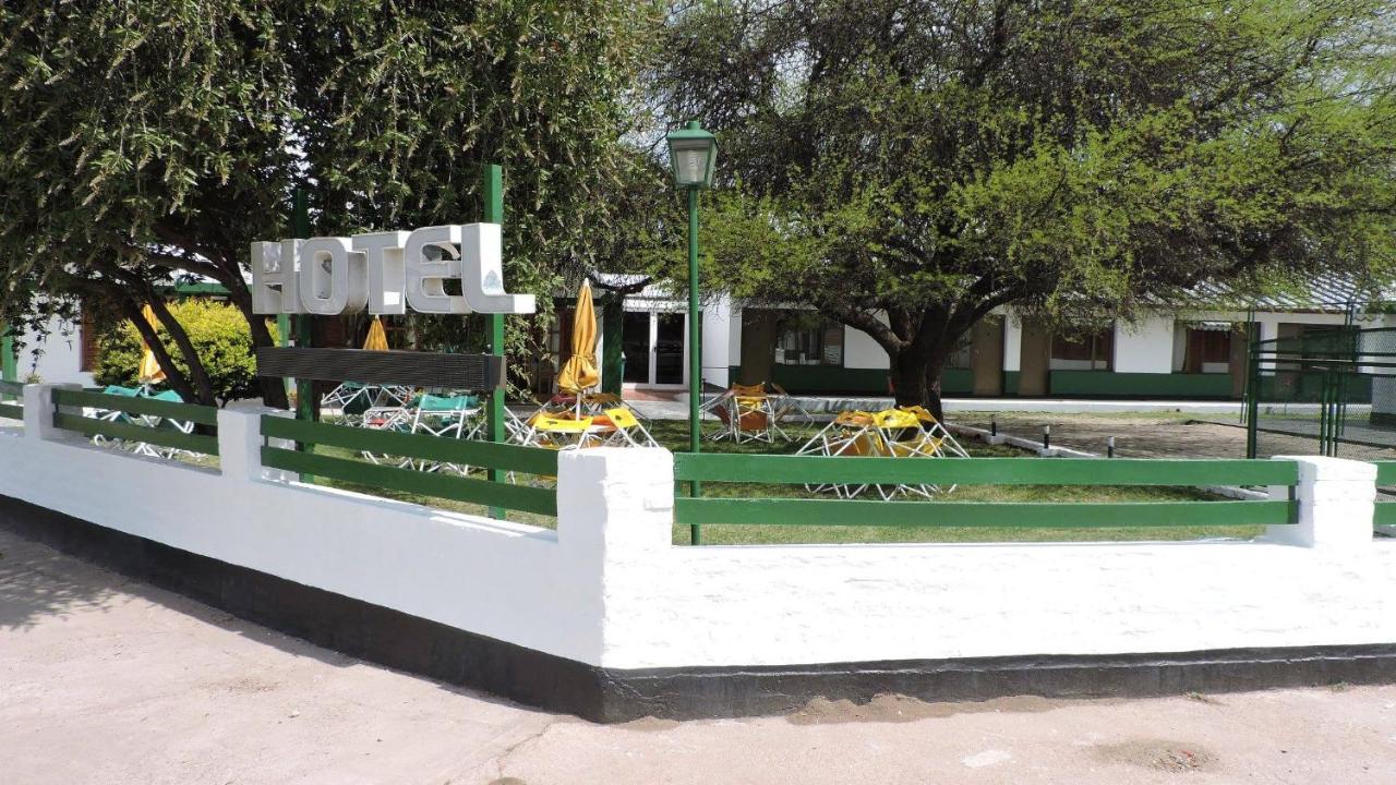سانتا روزا Hotel Rucalen المظهر الخارجي الصورة