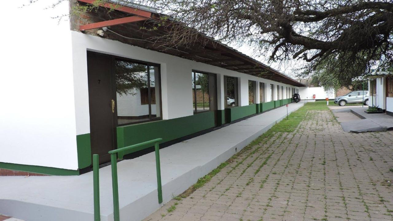 سانتا روزا Hotel Rucalen المظهر الخارجي الصورة