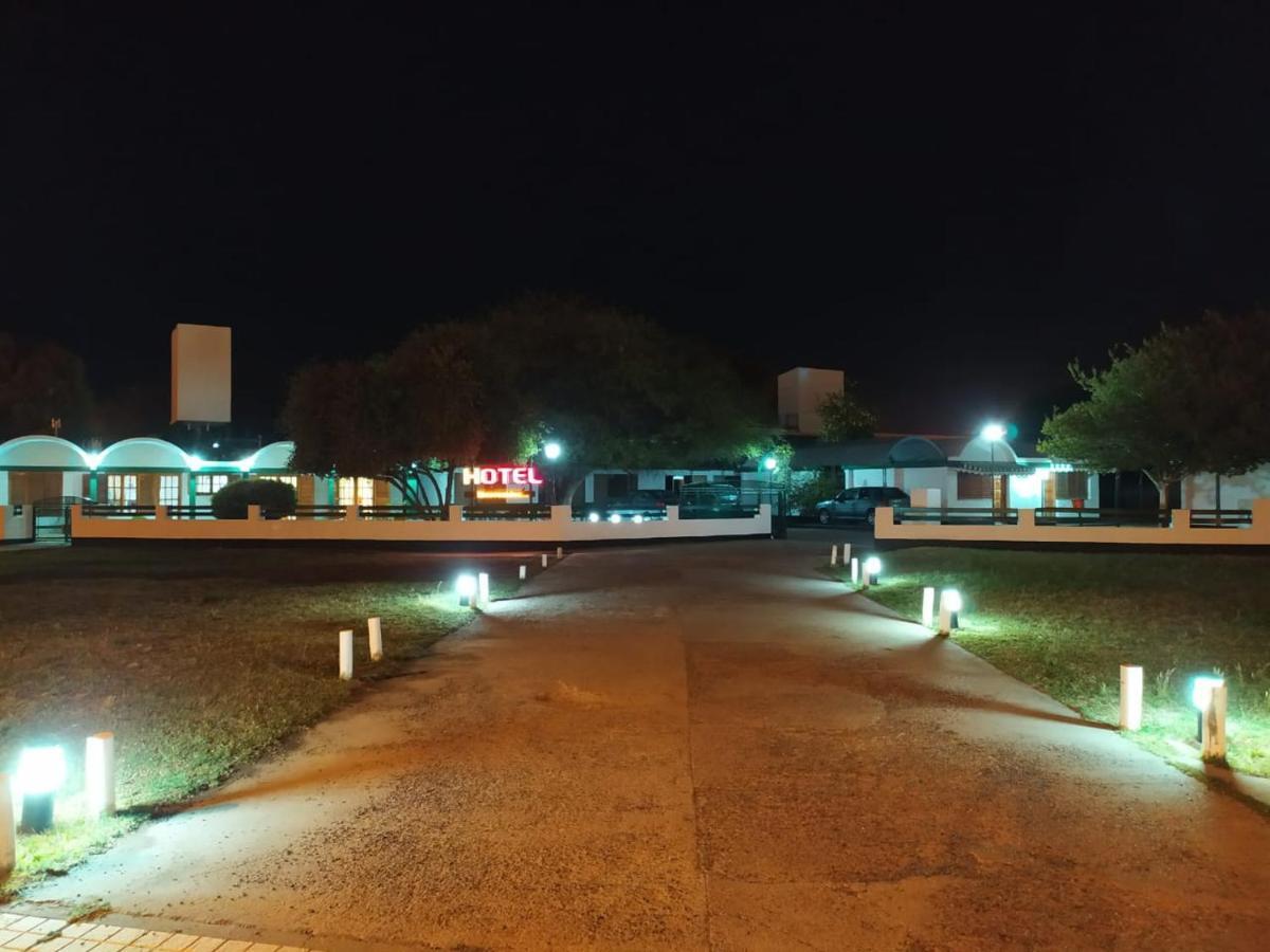 سانتا روزا Hotel Rucalen المظهر الخارجي الصورة
