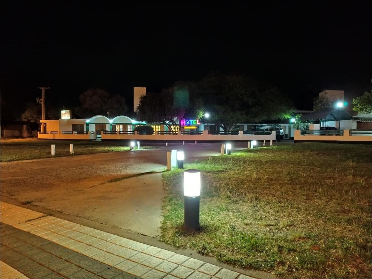 سانتا روزا Hotel Rucalen المظهر الخارجي الصورة