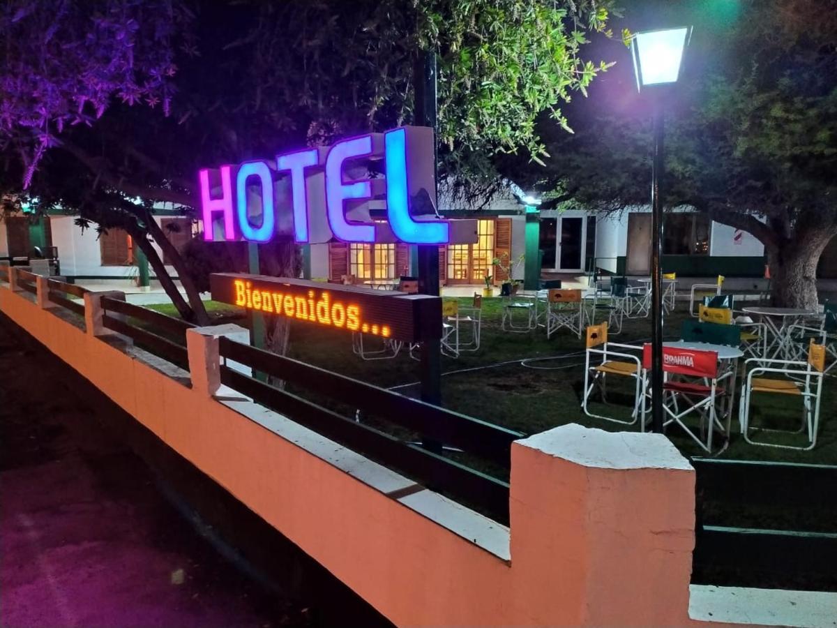 سانتا روزا Hotel Rucalen المظهر الخارجي الصورة